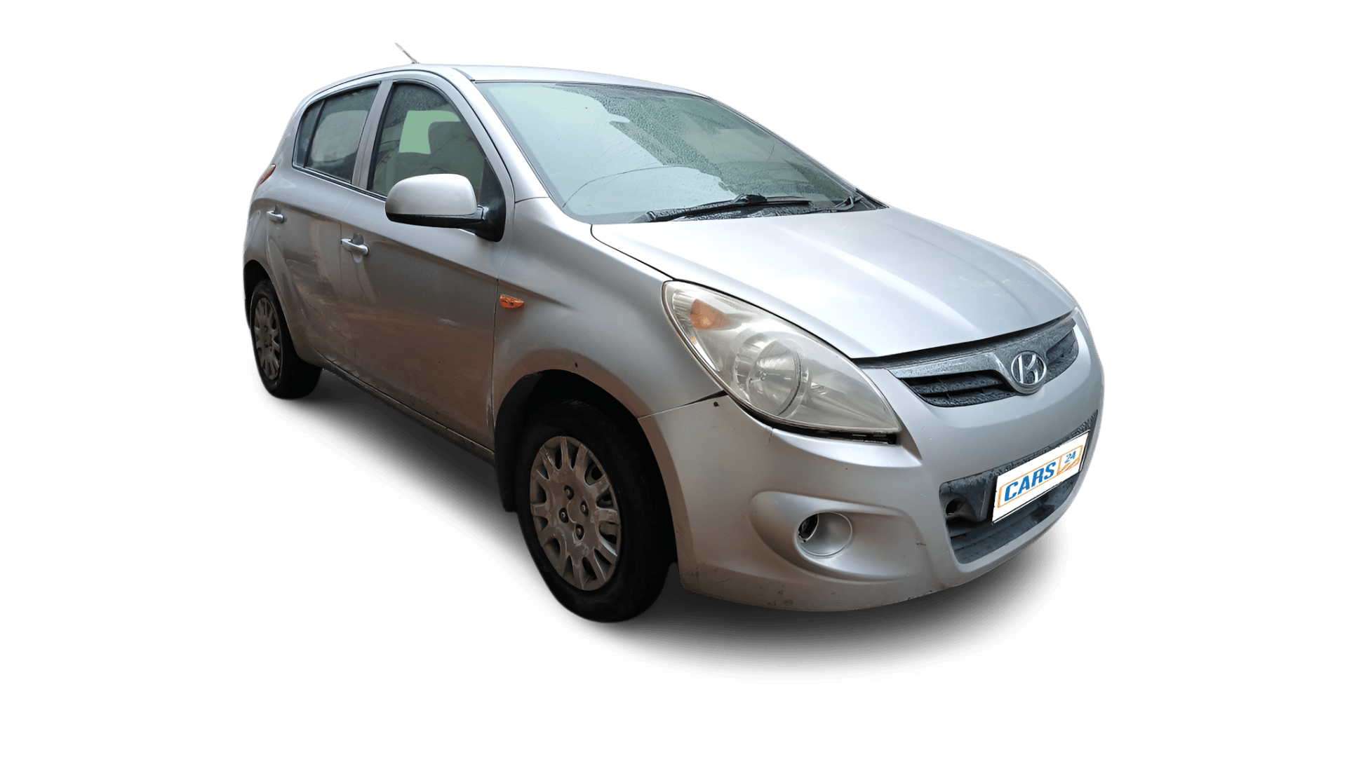 2011 Hyundai i20 - Hatchback - Petrol - Manual - ₹1.25 lakh
